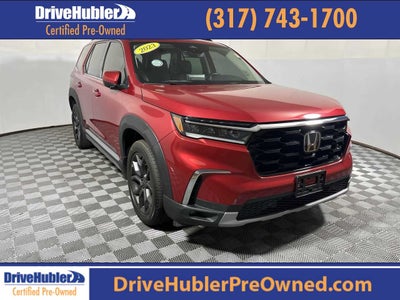 2023 Honda Pilot Touring