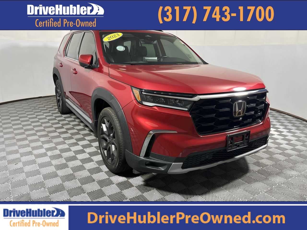 2023 Honda Pilot Touring
