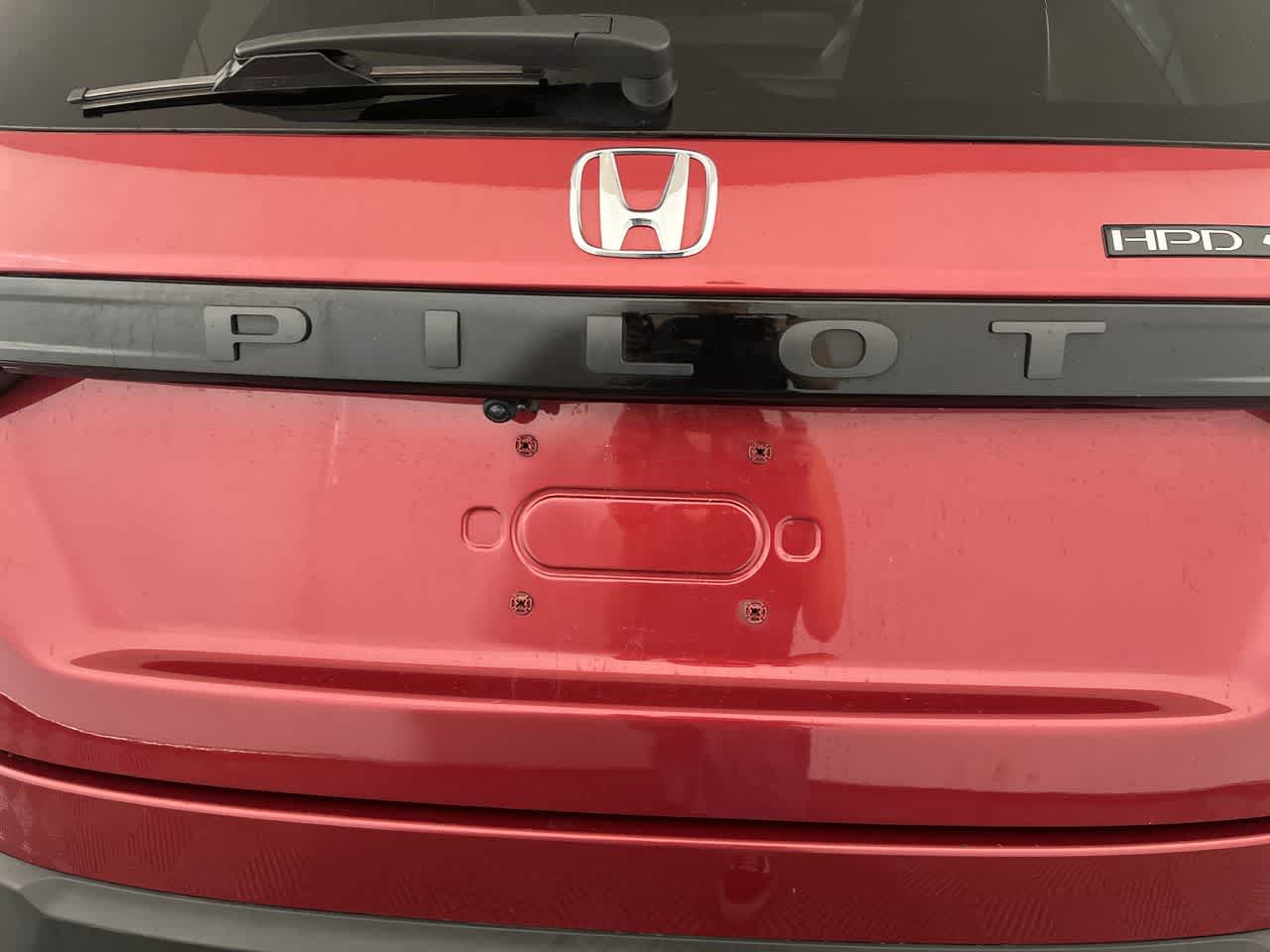 2023 Honda Pilot Touring