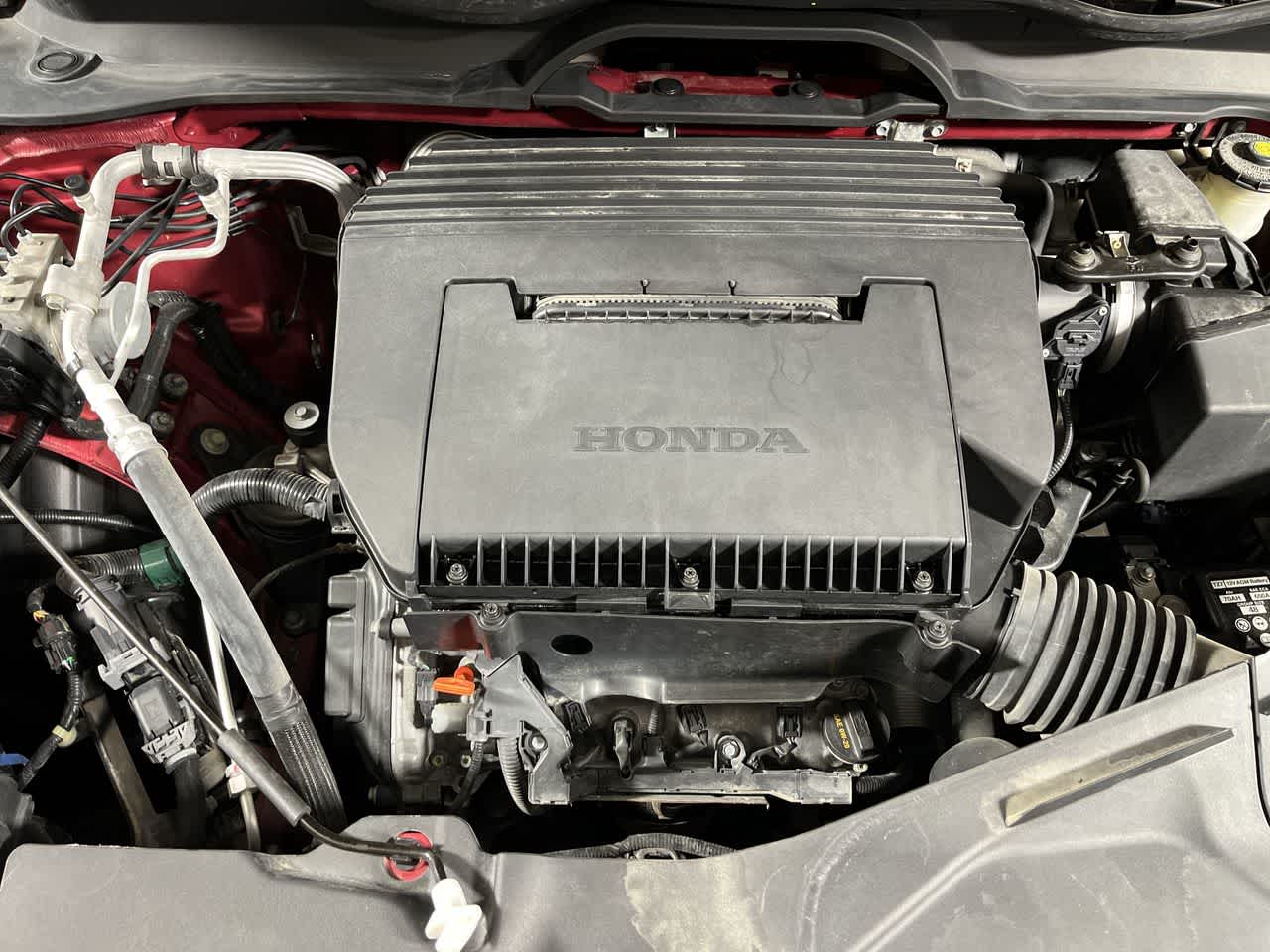 2023 Honda Pilot Touring