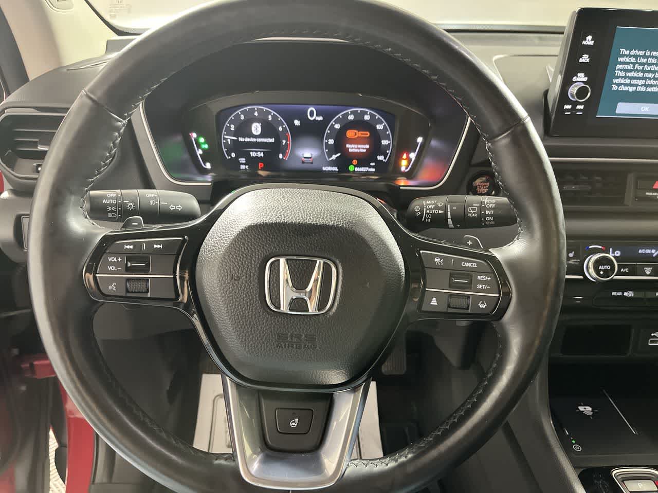 2023 Honda Pilot Touring