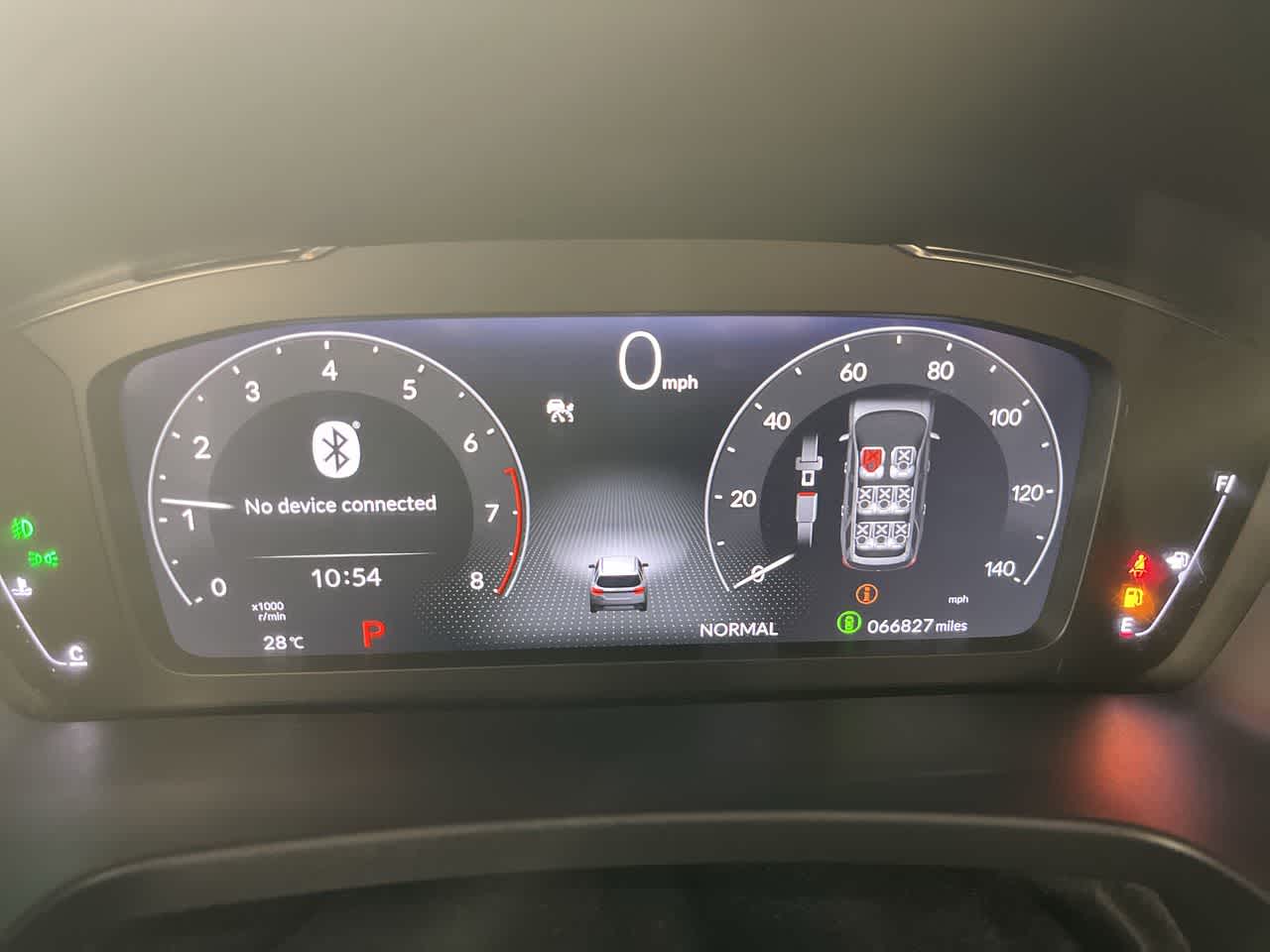 2023 Honda Pilot Touring