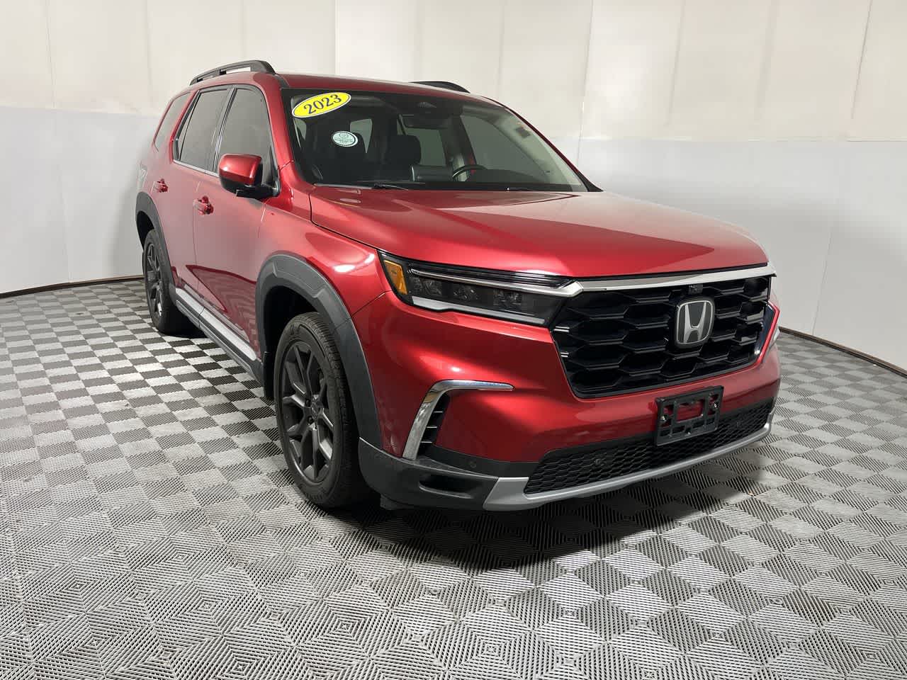 2023 Honda Pilot Touring
