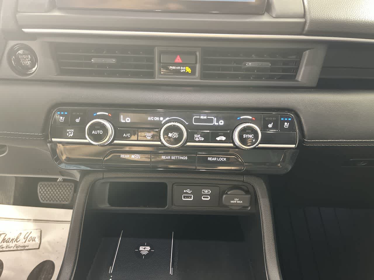 2023 Honda Pilot Touring