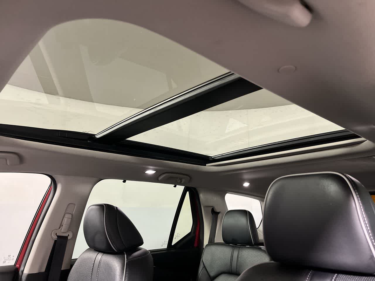 2023 Honda Pilot Touring