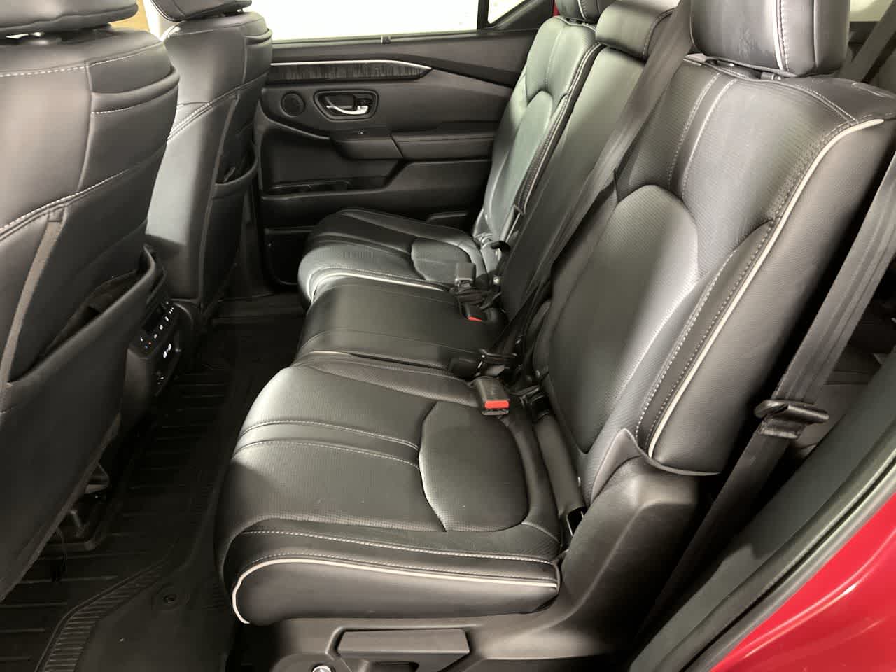 2023 Honda Pilot Touring