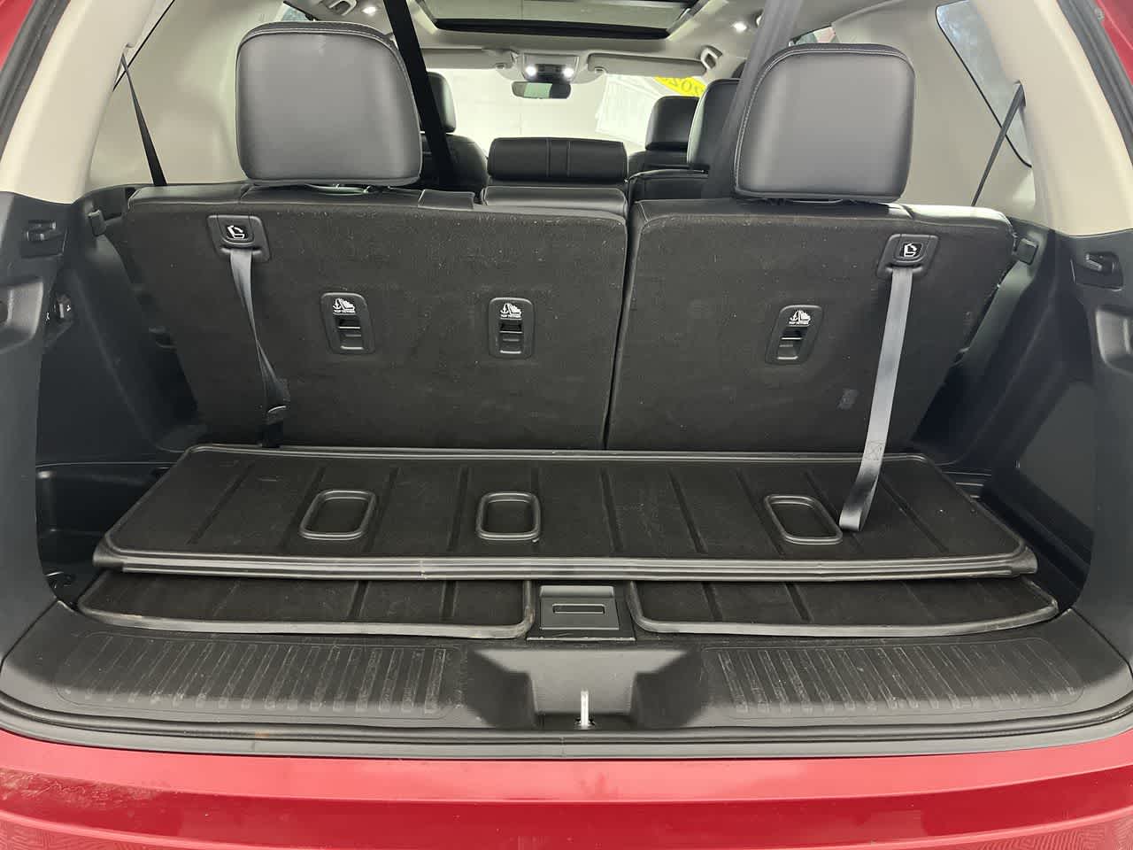 2023 Honda Pilot Touring
