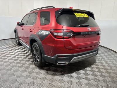 2023 Honda Pilot Touring