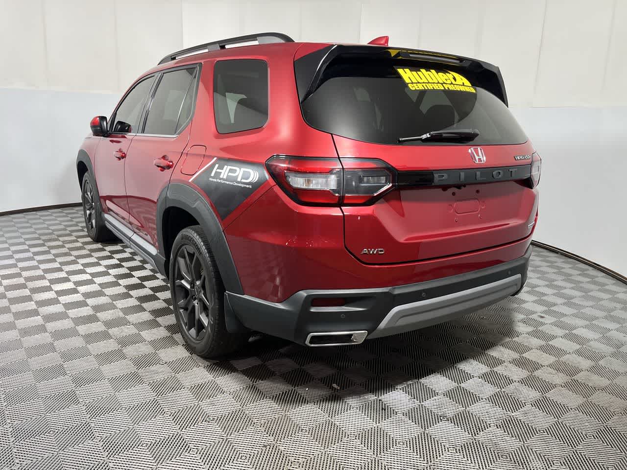 2023 Honda Pilot Touring