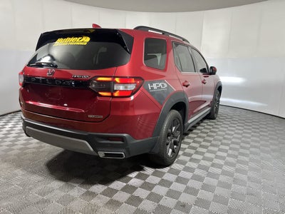 2023 Honda Pilot Touring