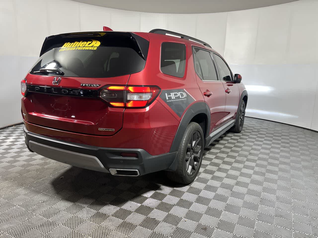 2023 Honda Pilot Touring