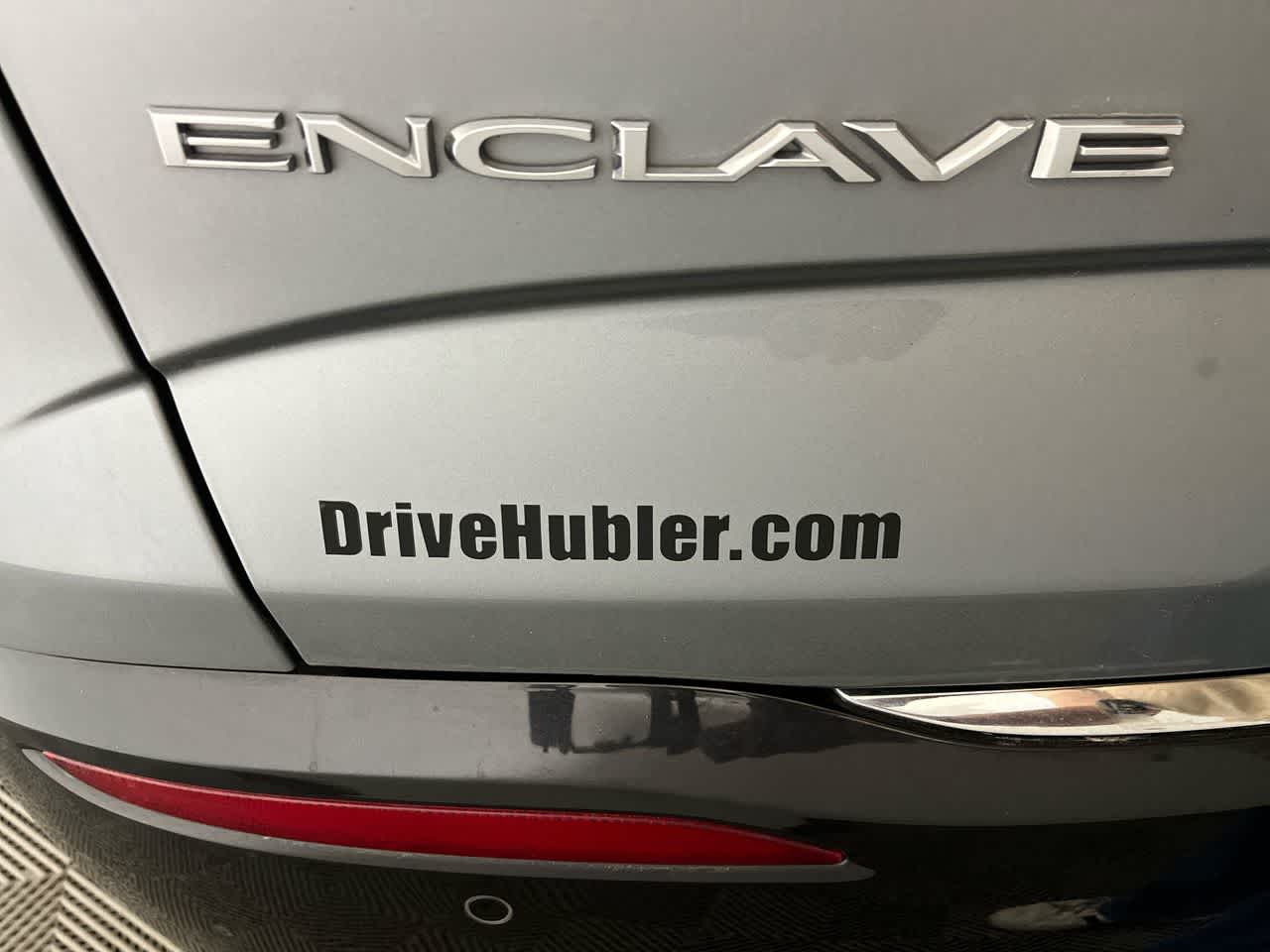 2024 Buick Enclave Essence