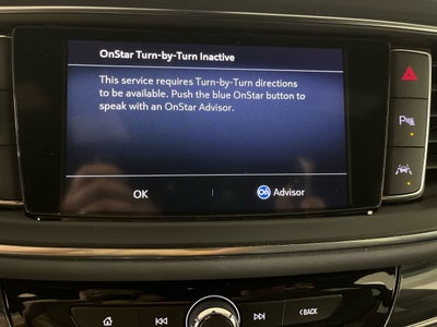 2024 Buick Enclave Essence