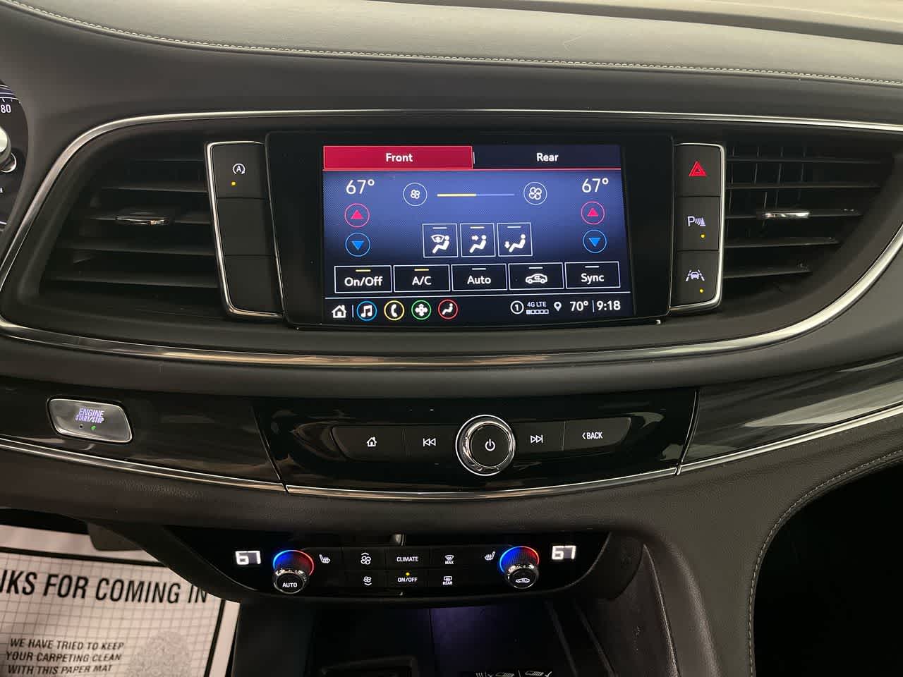 2024 Buick Enclave Essence