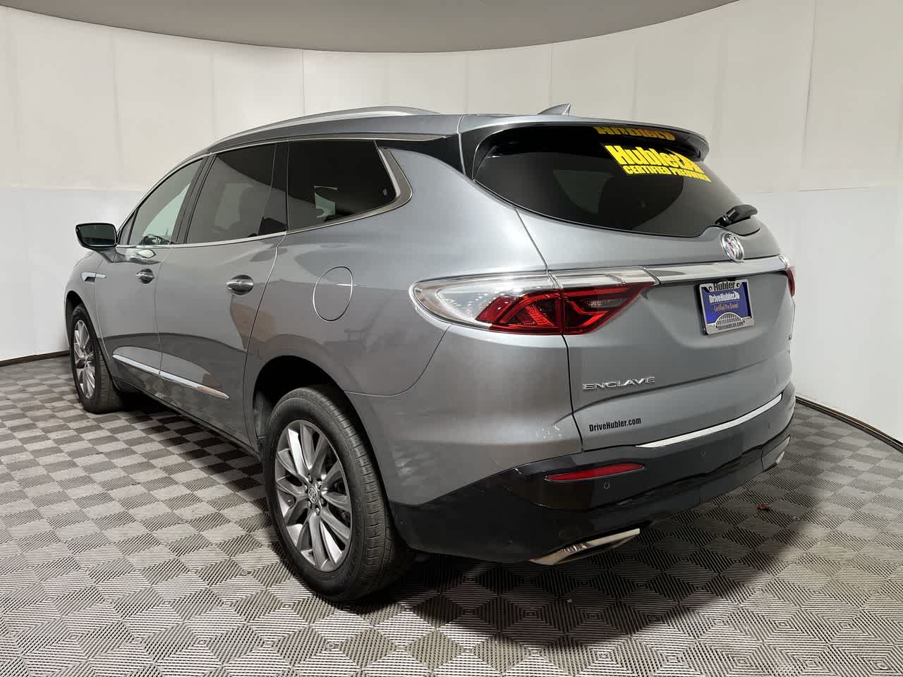 2024 Buick Enclave Essence
