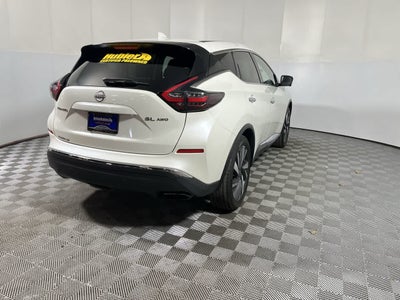2024 Nissan Murano SL