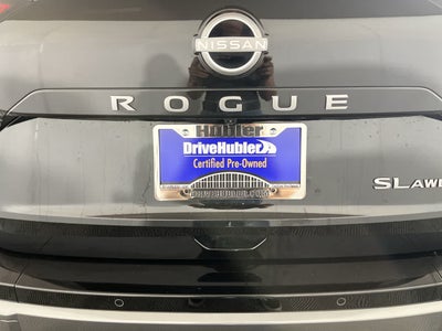 2026 Nissan Rogue SL