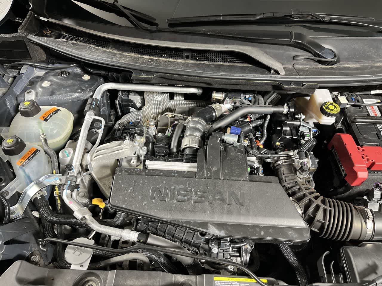 2026 Nissan Rogue SL