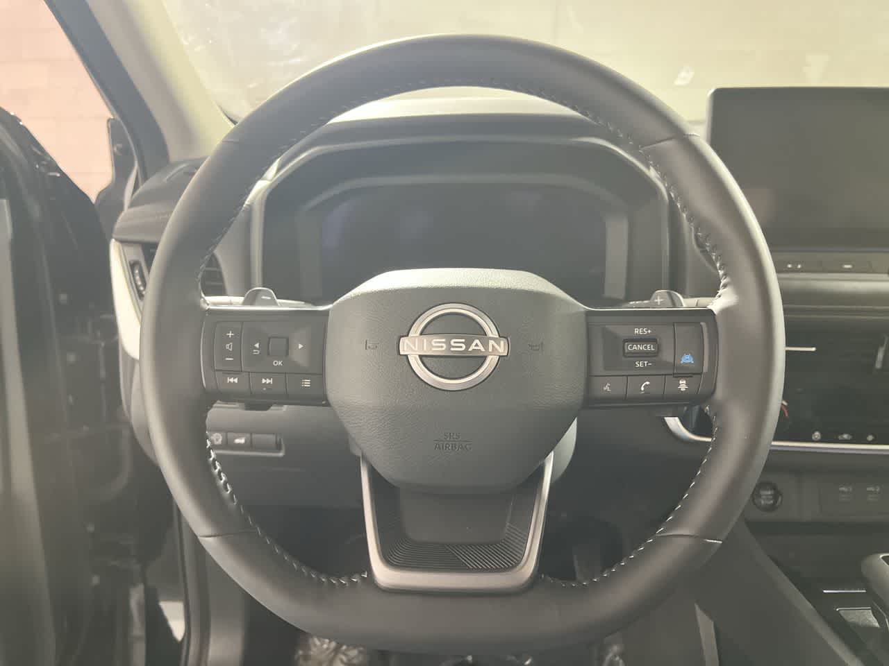 2026 Nissan Rogue SL