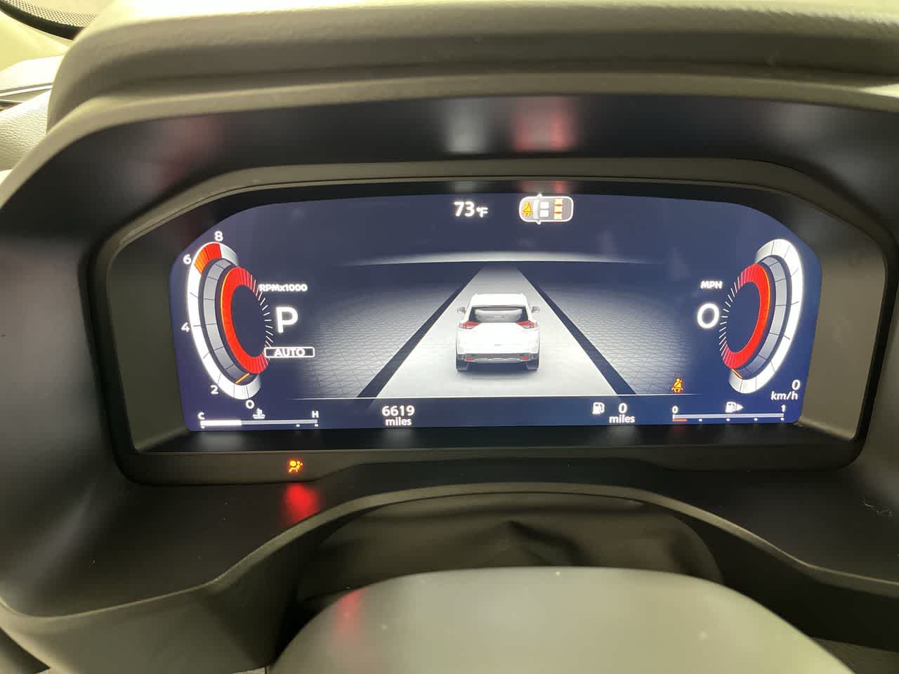 2026 Nissan Rogue SL