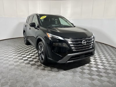 2026 Nissan Rogue SL