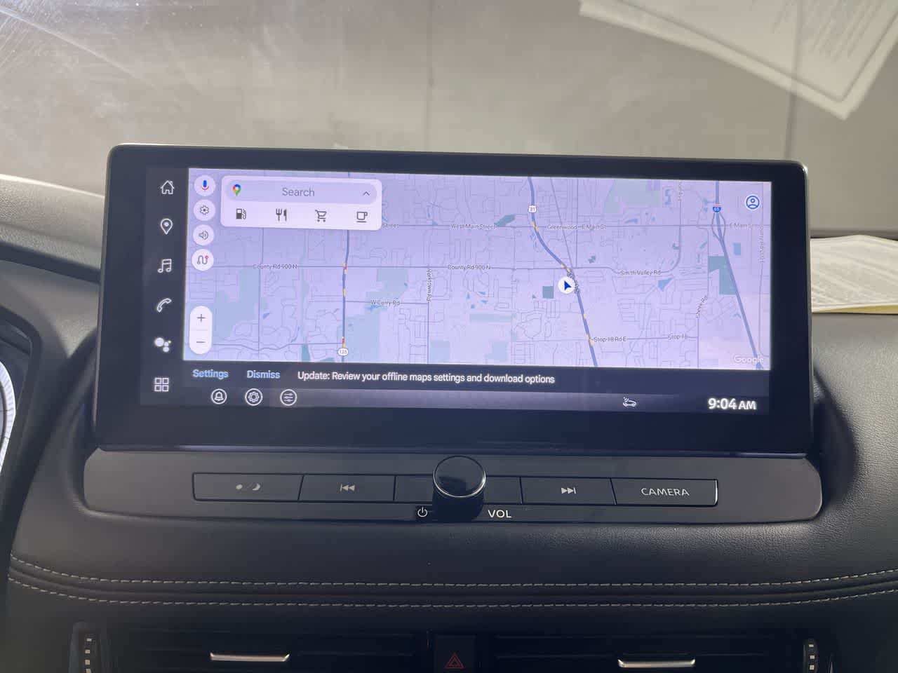 2026 Nissan Rogue SL