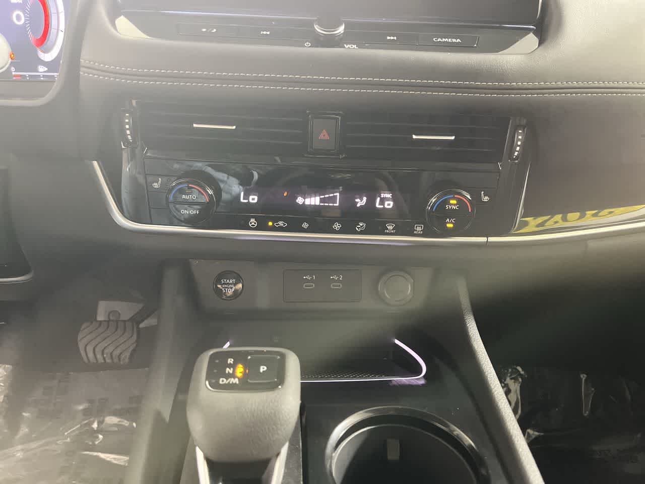 2026 Nissan Rogue SL