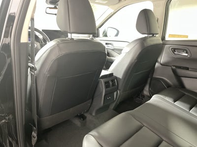 2026 Nissan Rogue SL