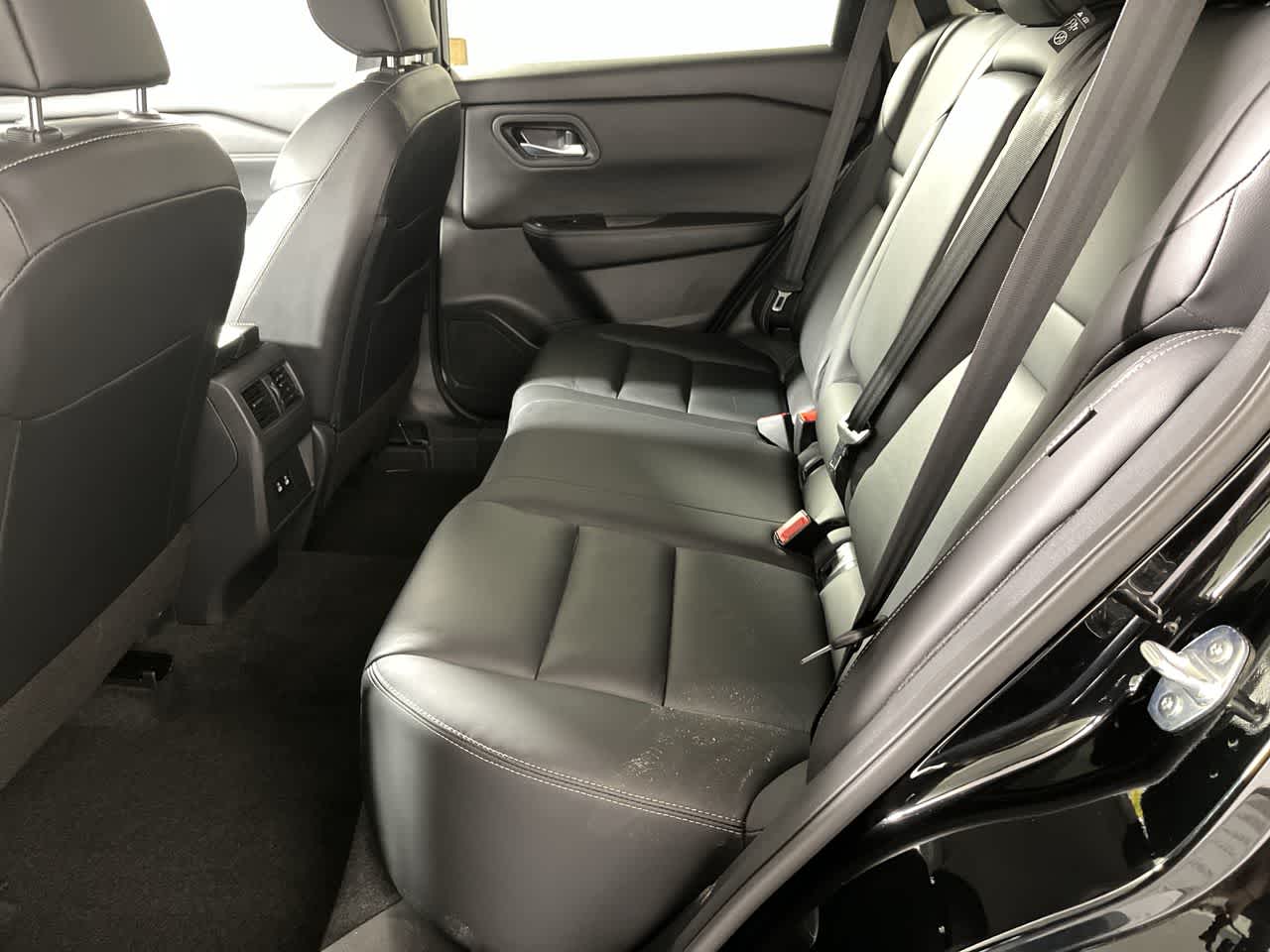 2026 Nissan Rogue SL