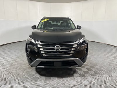 2026 Nissan Rogue SL