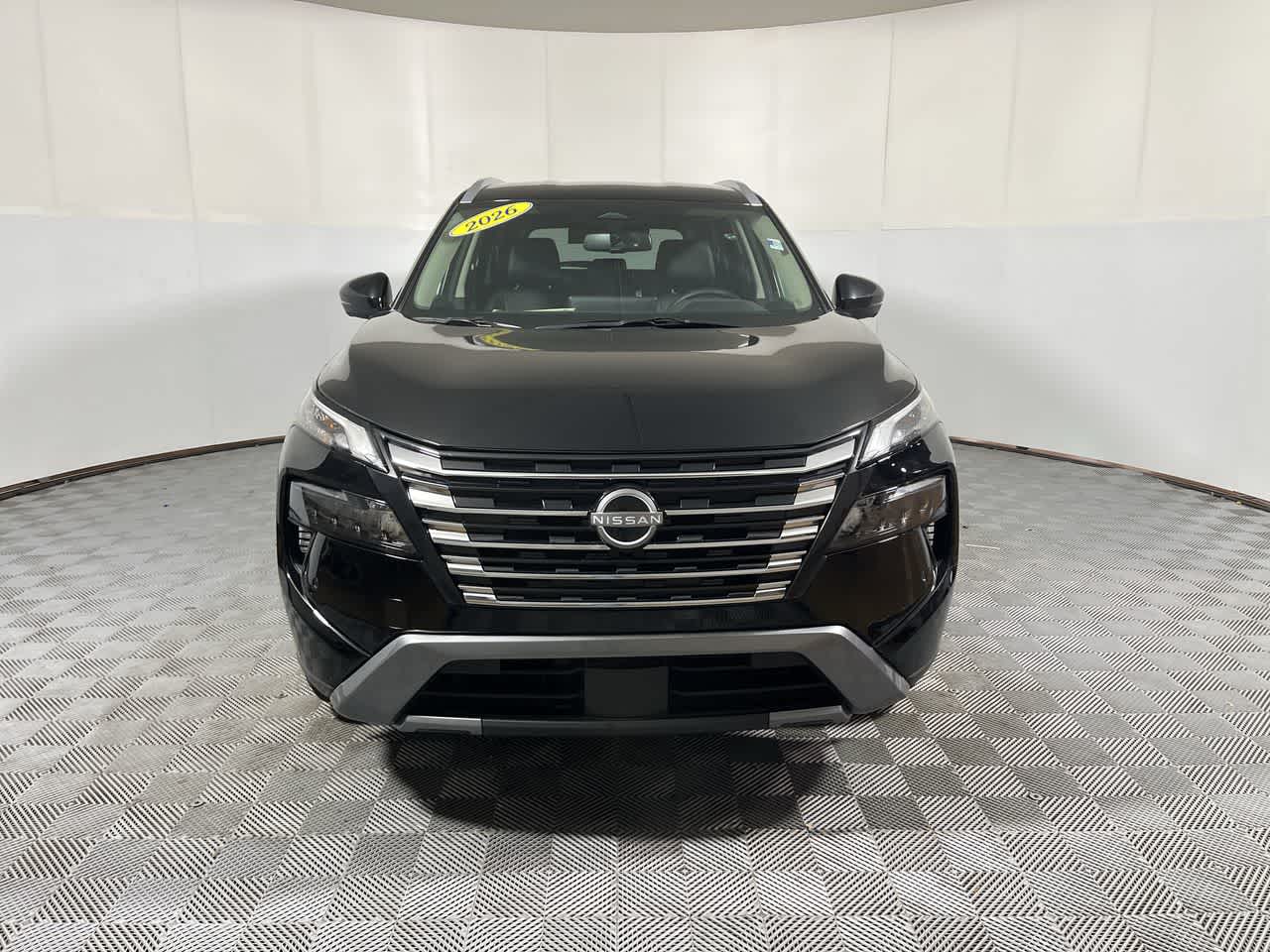 2026 Nissan Rogue SL