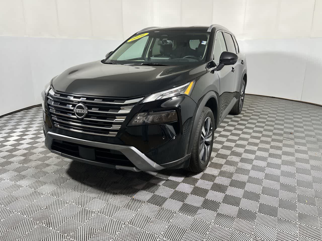 2026 Nissan Rogue SL
