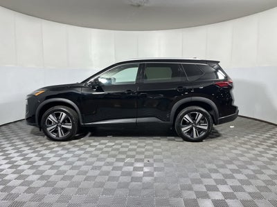 2026 Nissan Rogue SL