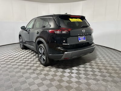 2026 Nissan Rogue SL