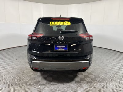 2026 Nissan Rogue SL