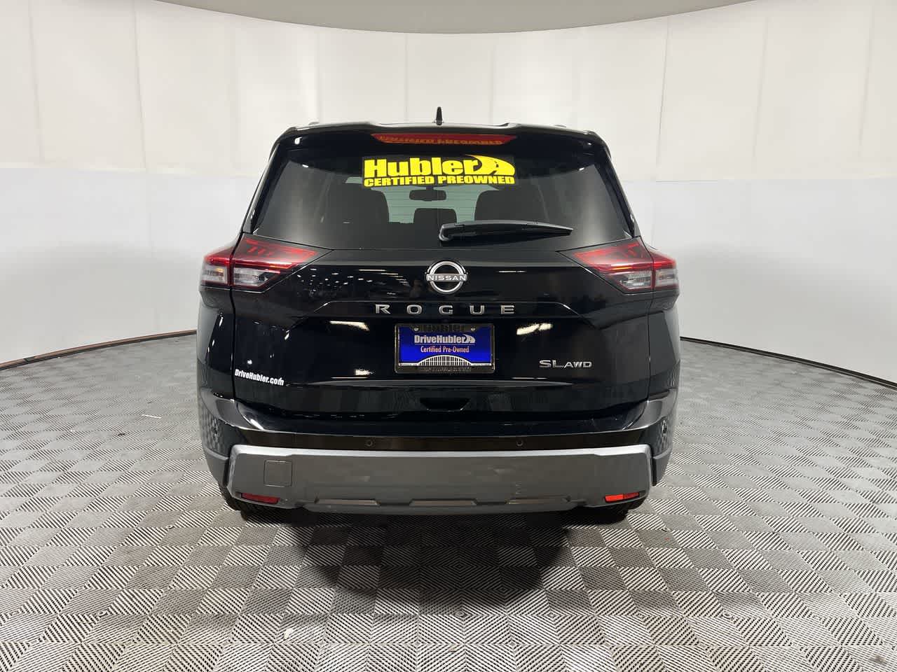 2026 Nissan Rogue SL
