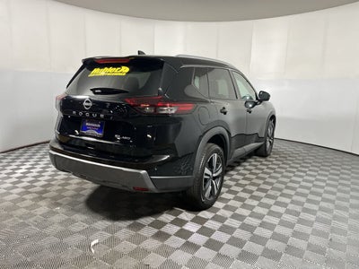 2026 Nissan Rogue SL