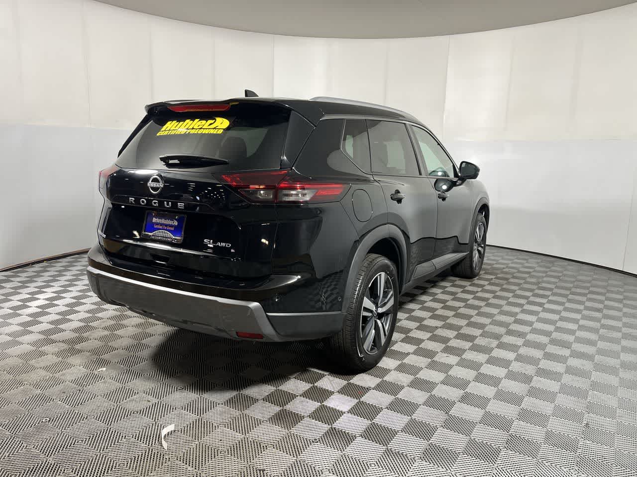 2026 Nissan Rogue SL