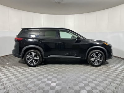 2026 Nissan Rogue SL