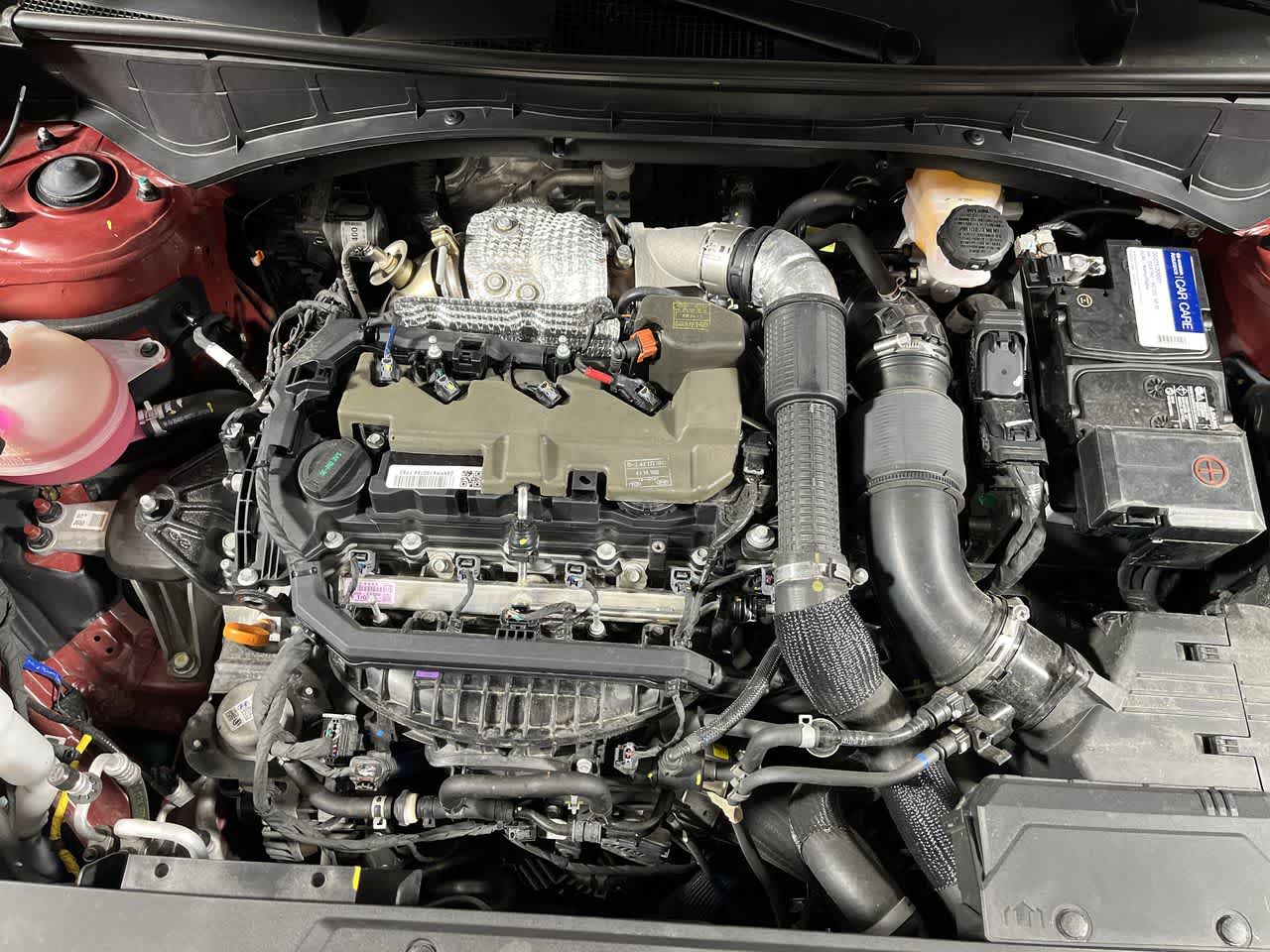 2025 Hyundai Santa Fe SEL