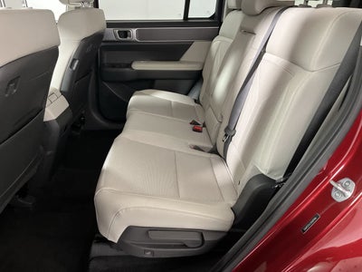 2025 Hyundai Santa Fe SEL