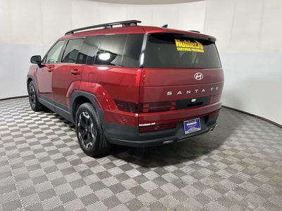 2025 Hyundai Santa Fe SEL