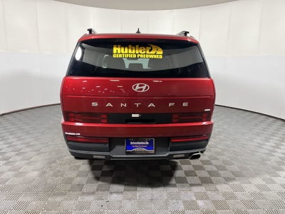 2025 Hyundai Santa Fe SEL