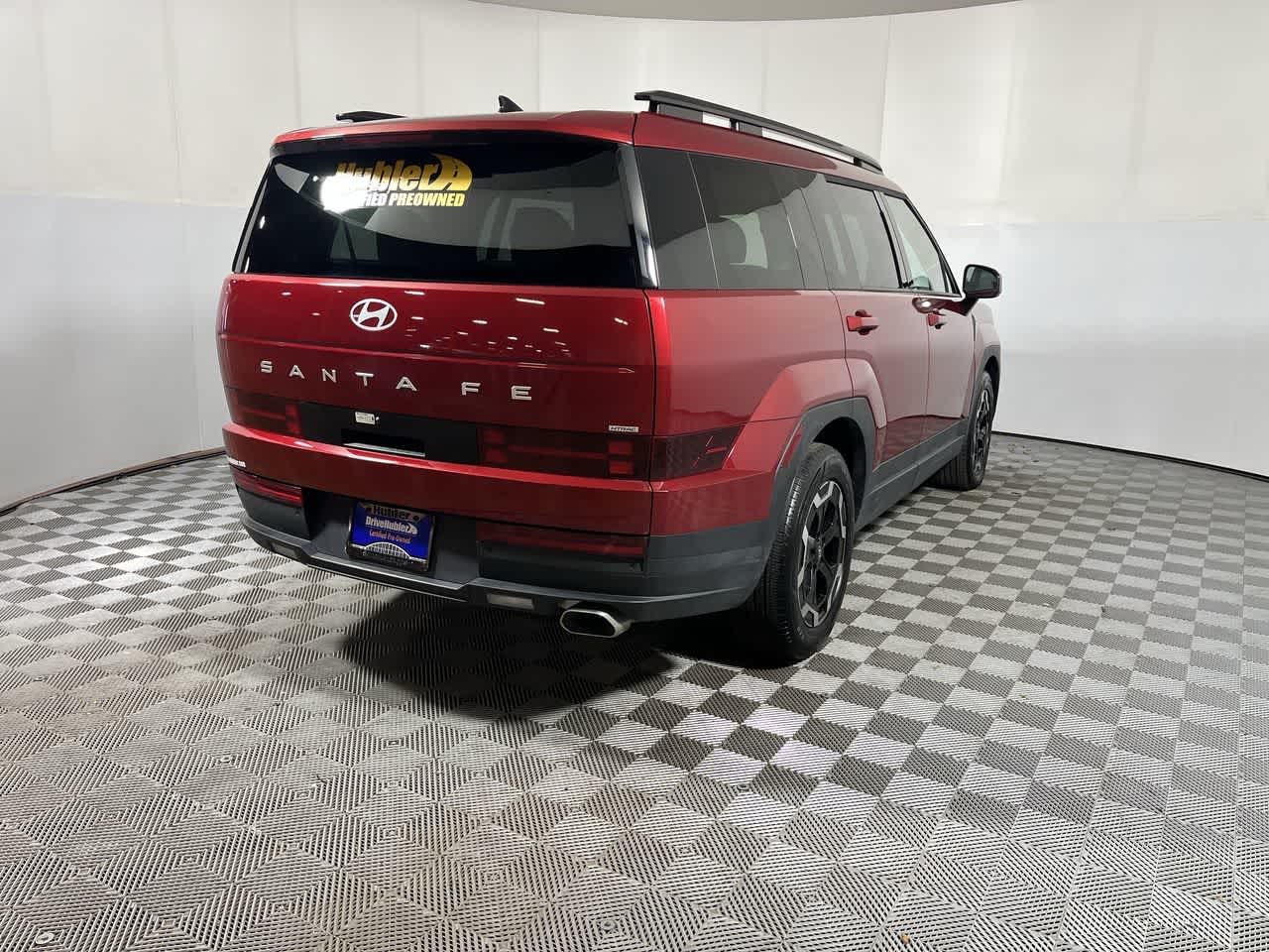 2025 Hyundai Santa Fe SEL