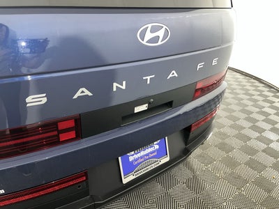 2025 Hyundai Santa Fe SEL