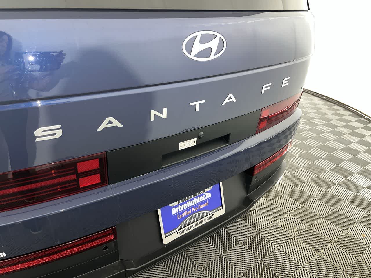 2025 Hyundai Santa Fe SEL