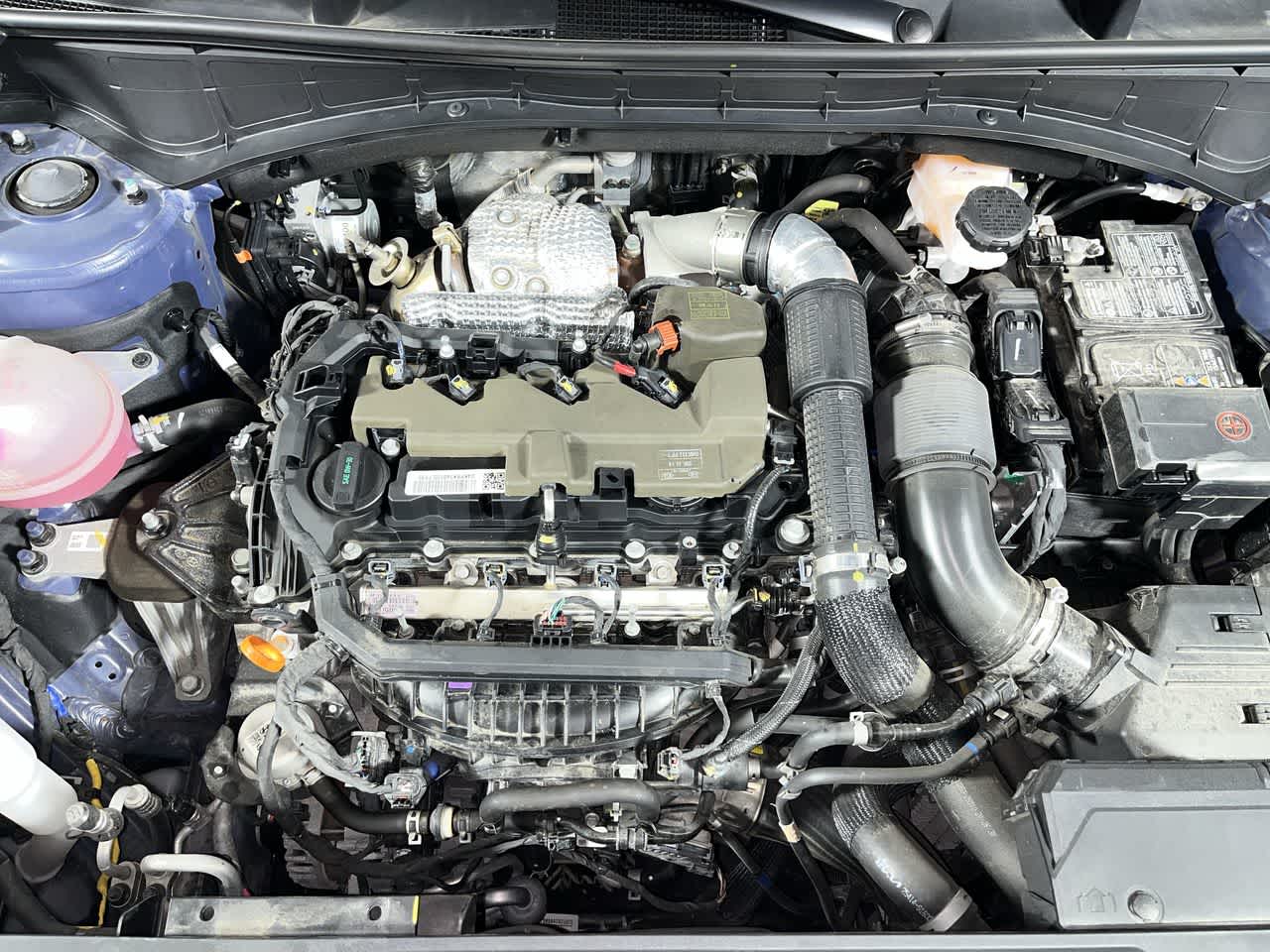 2025 Hyundai Santa Fe SEL