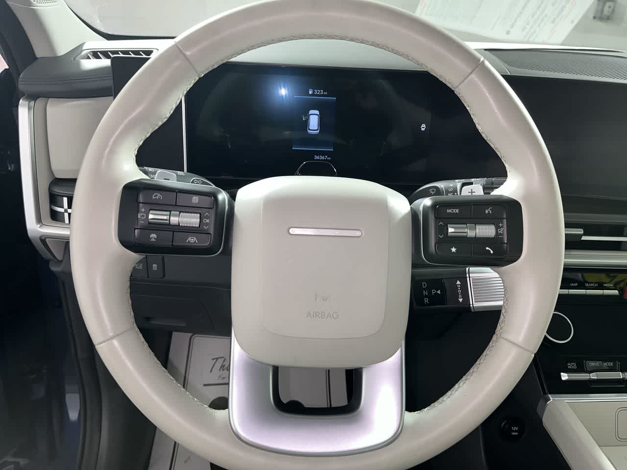 2025 Hyundai Santa Fe SEL