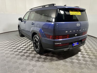 2025 Hyundai Santa Fe SEL