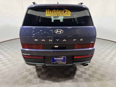 2025 Hyundai Santa Fe SEL